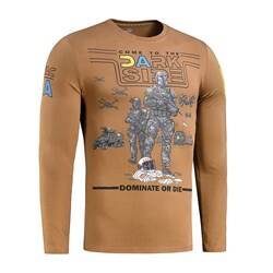 M-Tac - UA Side Long Sleeve Sweatshirt - 80043017