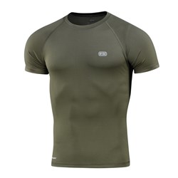 M-Tac - Ultraleichtes Polartec Thermo-T-Shirt - Army Olive - 51404062