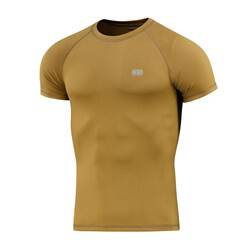 M-Tac - Ultraleichtes Polartec Thermo-T-Shirt - Coyote - 51404005