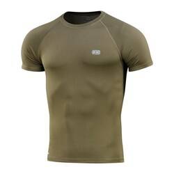 M-Tac - Ultraleichtes Polartec Thermo-T-Shirt - Dark Olive - 51404048