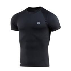 M-Tac - Ultraleichtes Polartec Thermo-T-Shirt - Schwarz - 51404002