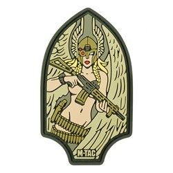 M-Tac – Valkyrie Spear Patch – 3D PVC – Ranger Green – 51116601