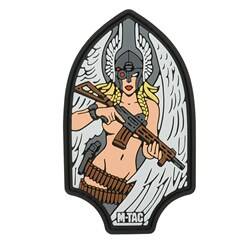 M-Tac – Valkyrie Spear Patch – 3D-PVC – Vollfarbe – 51116608