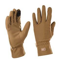 M-Tac - Winter-Softshell-Handschuhe - Kojote- 90010005