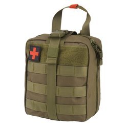 MFH - Erste-Hilfe-Tasche - groß - Olive - 30631B