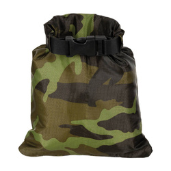 MFH - Packsack Drybag - 1 L - M95 CZ Camo - 30510J