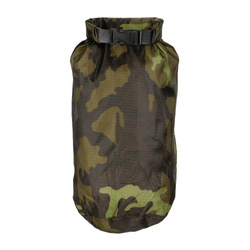 MFH - Packsack Drybag - 4 L - M95 CZ Camo - 30511J