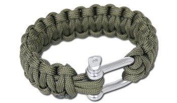 MFH - Survival-Armband - OD Grün