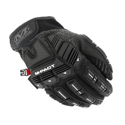 Mechanix - ColdWork M-Pact Isolierte Handschuhe - Grau / Schwarz - CWKMP-58