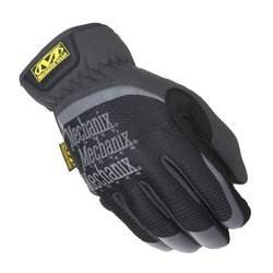 Mechanix - Handschuhe FastFit - Schwarz / Grau - MFF-05