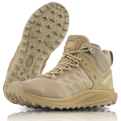 Merrell - Nova 3 Tactical Mid Schuhe - Coyote - J005051