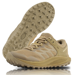 Merrell - Nova 3 Taktische Schuhe - Coyote - J005045