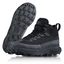 Merrell - Stiefel Agility Peak 5 Tactical Mid GTX - Schwarz - J005771