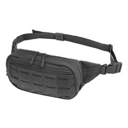 Mil-Tec - Gürteltasche - Laserschnitt - MOLLE - Schwarz - 13515002