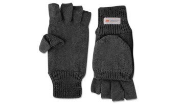 Mil-Tec - Hunter Handschuhe - Schwarz - 12545002