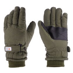 Mil-Tec - Isolierte Handschuhe - Thinsulate - OD Grün - 12530001