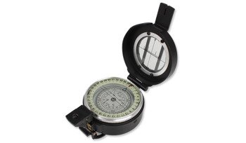 Mil-Tec - Kompass - Brit. Linsenförmig - 15791000