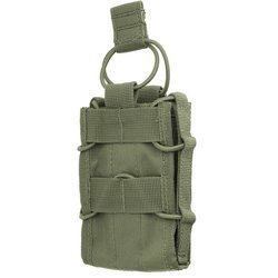 Mil-Tec - Open Top Mag Pouch - OD Grün - 13496901