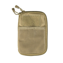 Mil-Tec - Organizer Belt Office - MOLLE/PALS - Coyote - 13489005