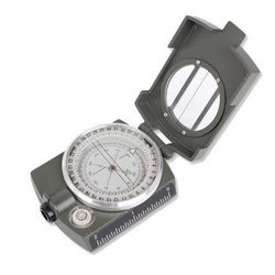 Mil-Tec - Prismatischer Kompass - ARMY - 15789000