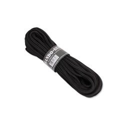 Mil-Tec - Seil 5mm - 15m - 220kg - Schwarz - 15941002-005