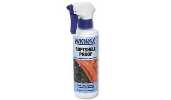 Nikwax - Softshell Proof - Spray-On - 300 ml - 441