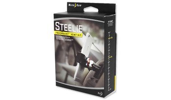 Nite Ize - Steelie FreeMount Entlüftungs-Kit - STFK-01-R8