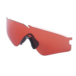 Oakley - Standardausgabe Ballistic M Frame® Alpha-Ersatzglas - Rot - 101-532-007