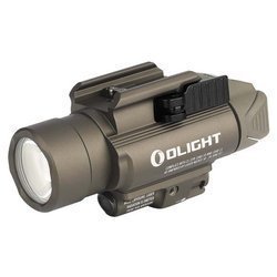 Olight - Waffenlicht mit Laservisier BALDR Pro Desert Tan - 1350 Lumen