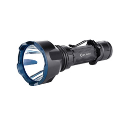 Olight - Warrior X Turbo LED Taktische Taschenlampe mit 5000 mAh Akku - 1100 lm - Schwarz - Warrior X Turbo