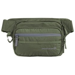 Pentagon - Läufer Concealment Pouch - Olive - K17066-06