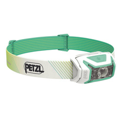 Petzl - Actik Core Kopflampe - 600 lm - Grün - E065AA02