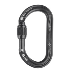 Petzl - Carabiner OK - SCREW-LOCK - M33A SLN