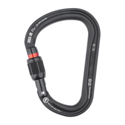 Petzl - Karabiner WILLIAM - SCREW-LOCK - M36A SLN