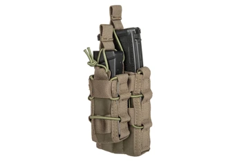 Primal Gear - Doppel-Magazinlader 1+1 Fast Nidae - Olive - PRI-19-031786