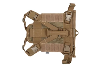 Primal Gear - Taktisches Hundegeschirr Ochia - Aspen 500D - Coyote Brown - PRI-18-031731