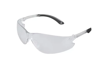 Pyramex - ITEK Clear Schutzbrille - Weiß/Transparent - ES5810ST