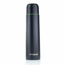 Rockland - Stahlthermoskanne Astro - 700 ml - Schwarz - 85