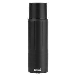 SIGG - Edelstein IBT Obsidian Thermokolben - 1,1 L - schwarz - 8736,00