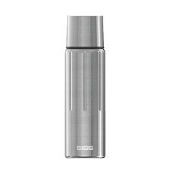 SIGG - Edelstein IBT Selenit Thermokolben - 0,5 L - Edelstahl - 8735.50