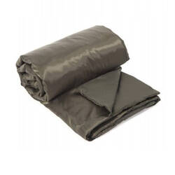 Snugpak - Isolierte Dschungeldecke XL - Antibakteriell - Hydrophob - 224x183cm - Olive - 10204100205