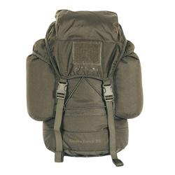 Snugpak - Rucksack Sleeka Force - 35 L - Olive - 10316000224