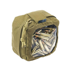 Templars Gear - Ammo Utility-Munitionstasche - Mittel - Coyote Brown - TG-AU-M-CB