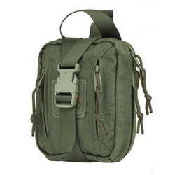 Templars Gear - Erste-Hilfe-Tasche Rip-off AZ-2 - Cordura 500D - Ranger Green - TG-AZ2-RG