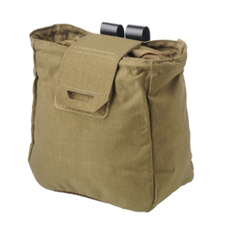 Templars Gear - Müllsack Dump Bag Short - Coyote Brown - TG-DB-S-CB