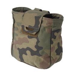 Templars Gear - Müllsack Dump Bag Short - PL Woodland - TG-DB-S-WZ93