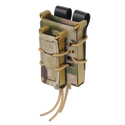 Templars Gear - Tasche für Pistolen- und AR/AK-Gewehrmagazine FMR+P - MultiCam - TG-FMR+P-MC