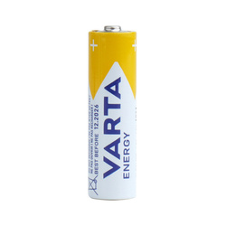 VARTA - Alkalibatterie Energie - AA / LR6 - 1,5V