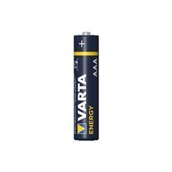 VARTA - Alkalibatterie Energie - AAA / LR03 - 1,5V