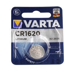 VARTA - Lithium Button Cell - CR1620